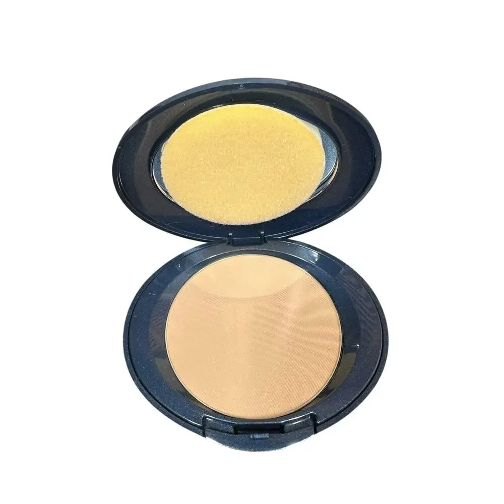 NEW AVON Color Personal Match Pressed Face POWDER Sand .04 Oz 2005 Box Vtg